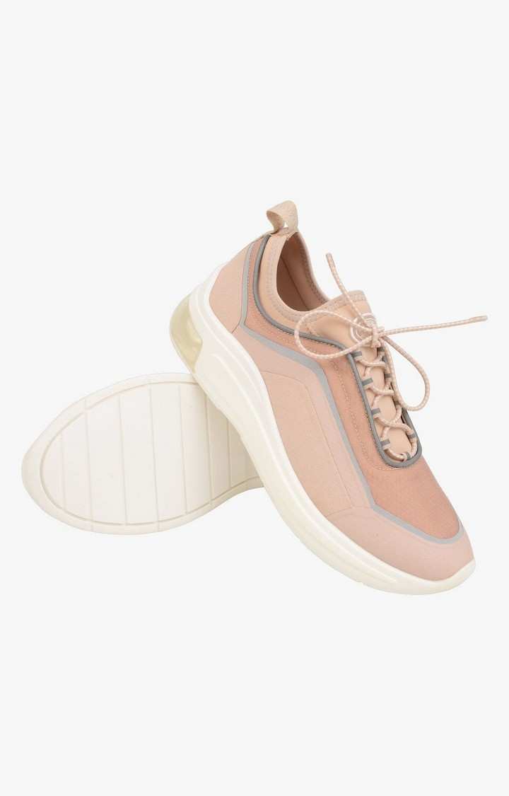 Pavel Pink Sneakers