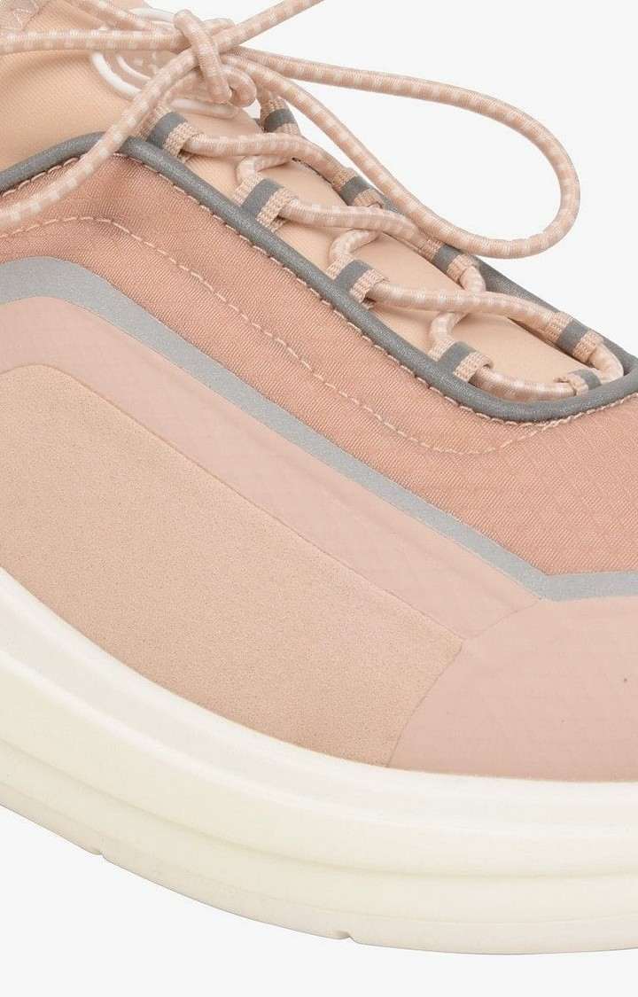 Pavel Pink Sneakers