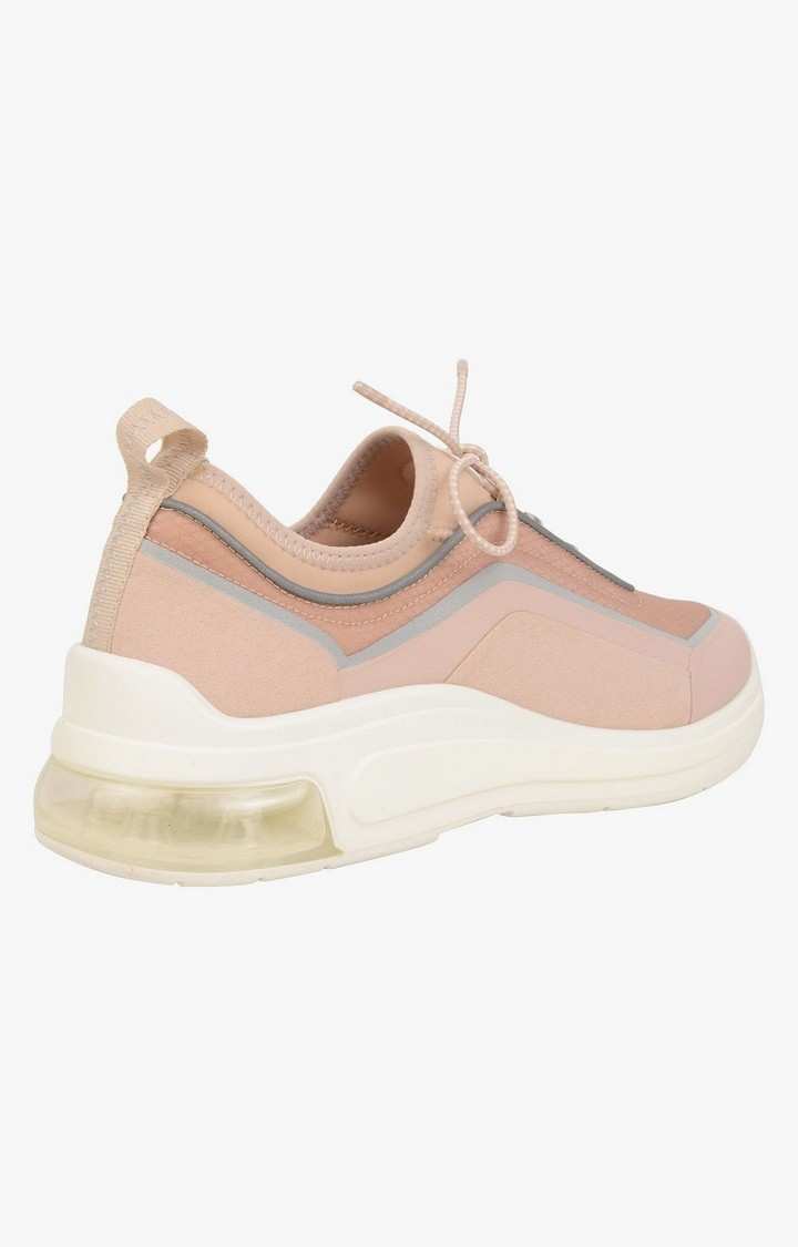 Pavel Pink Sneakers