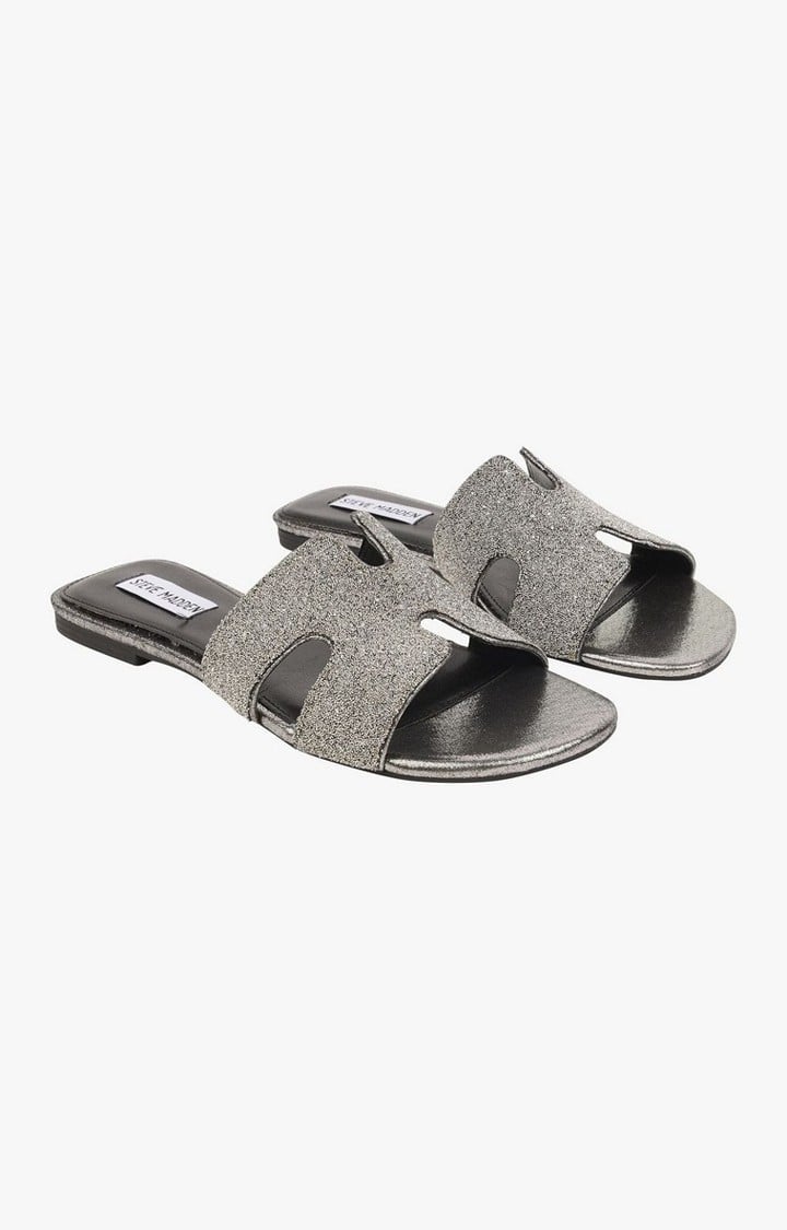 Harlow-C Silver Flats