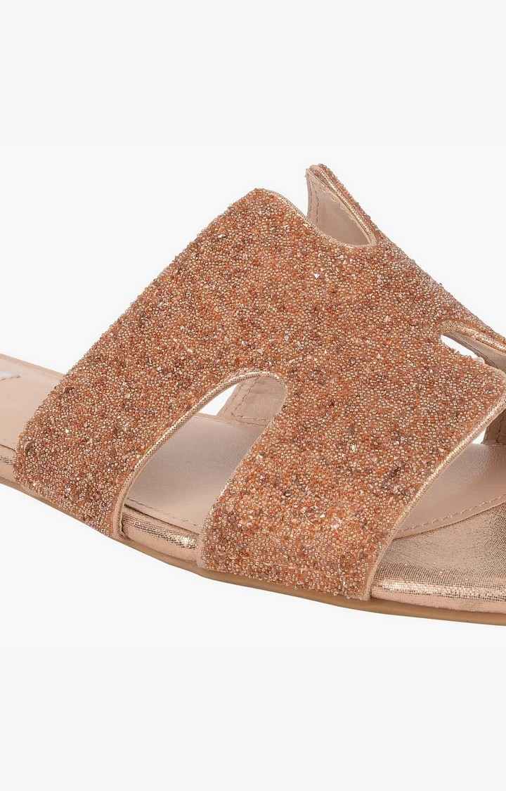 Harlow-C Pink Flats