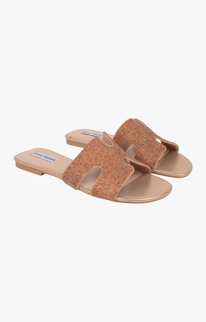 Harlow-C Pink Flats