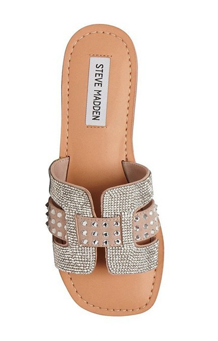 Halow-R Pink Flats