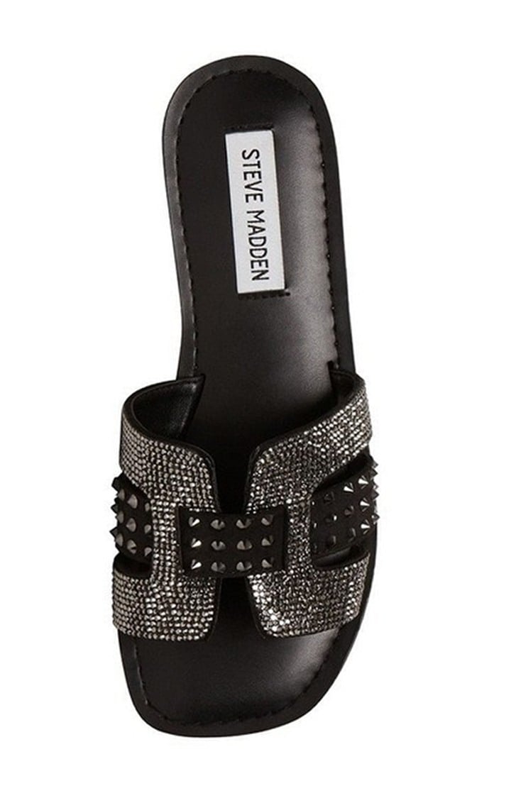 Halow-R Black Flats