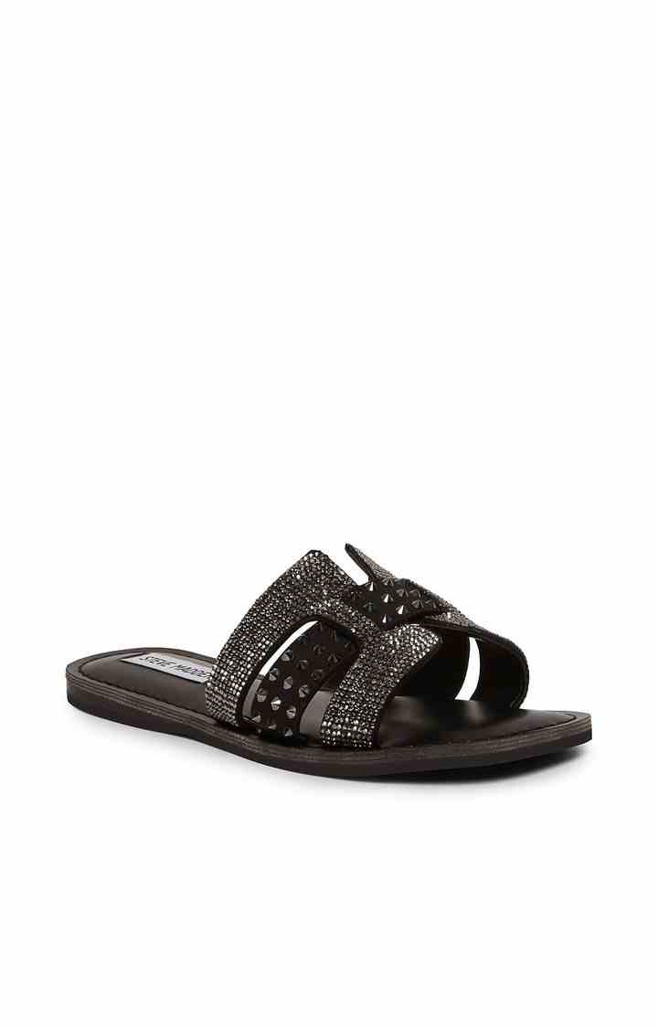 Halow-R Black Flats