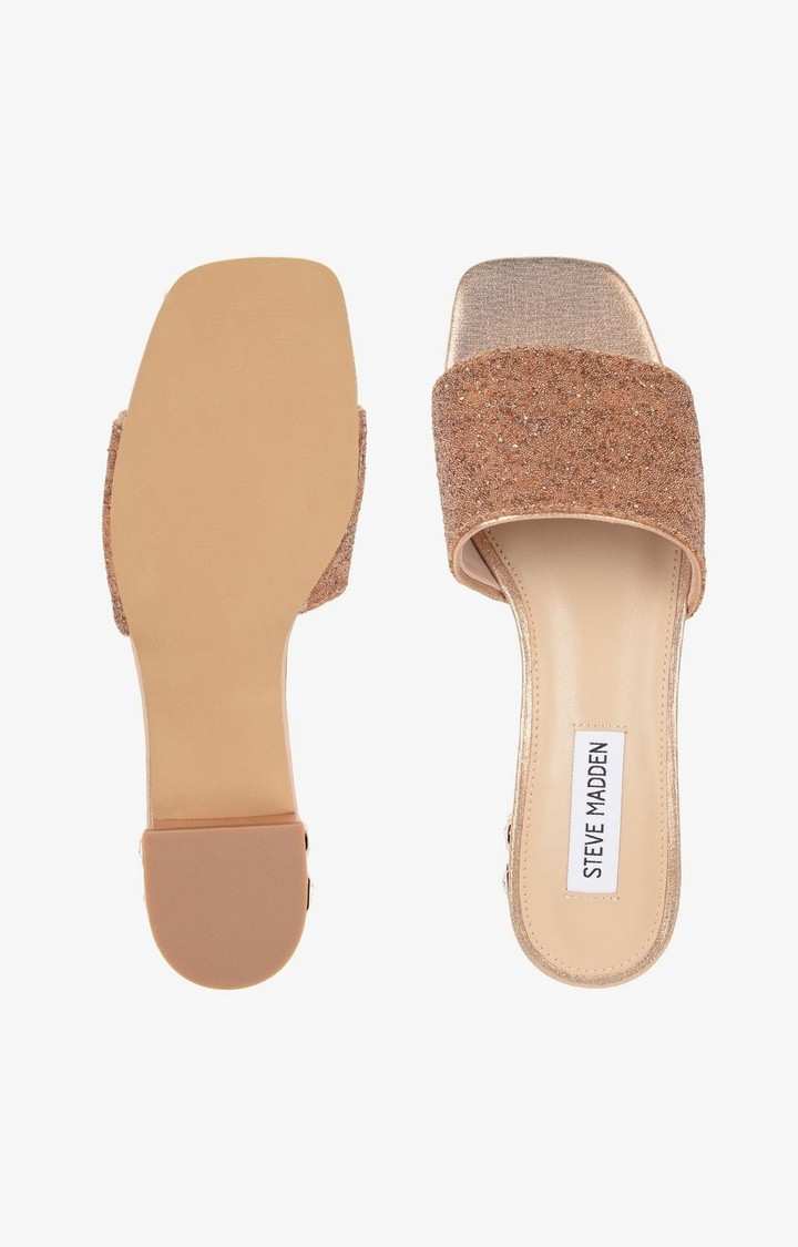 Safari-C Gold Flats