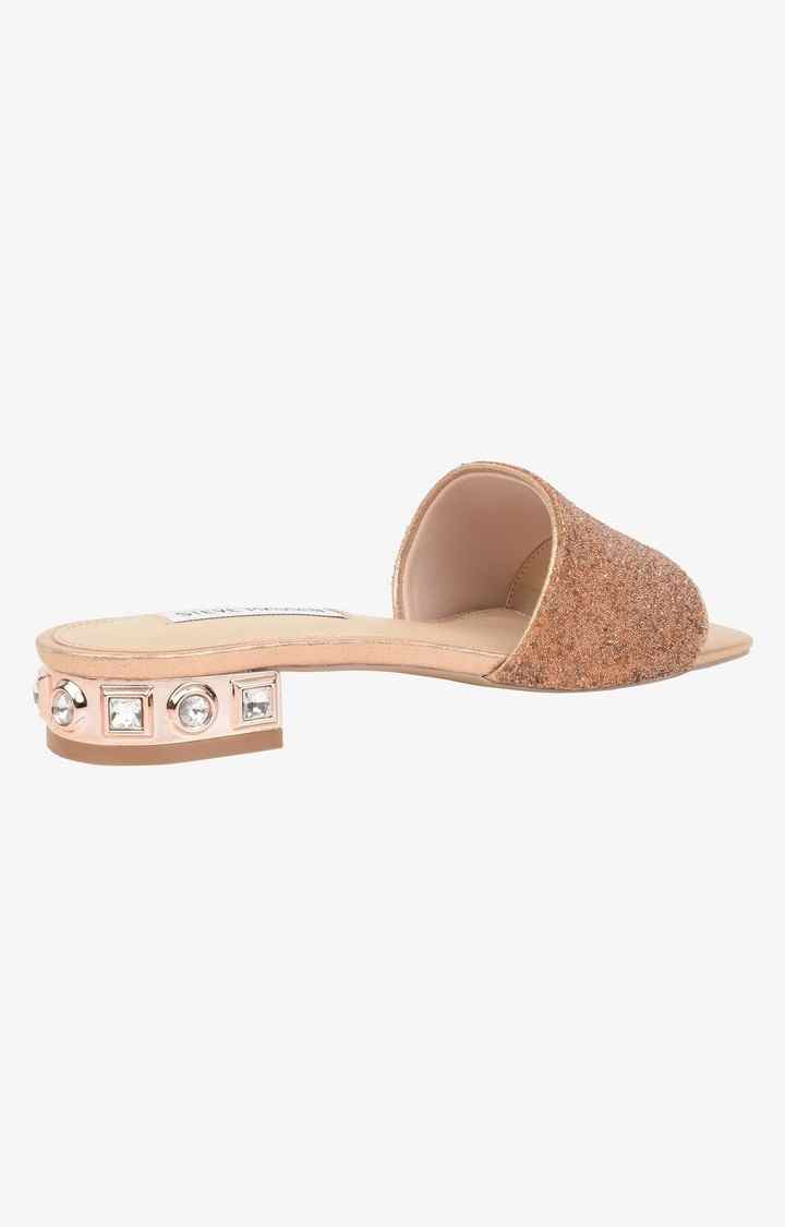 Safari-C Gold Flats