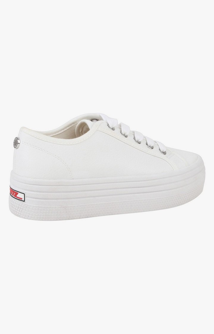 Bobbi30 White Sneakers
