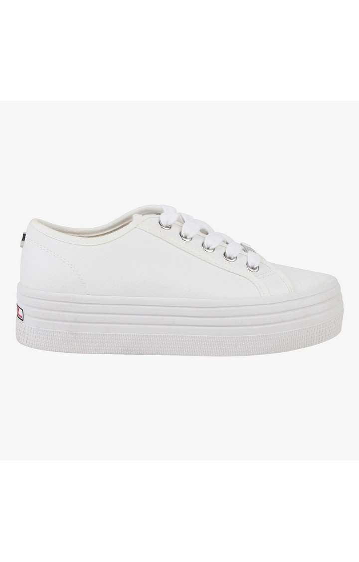 Bobbi30 White Sneakers