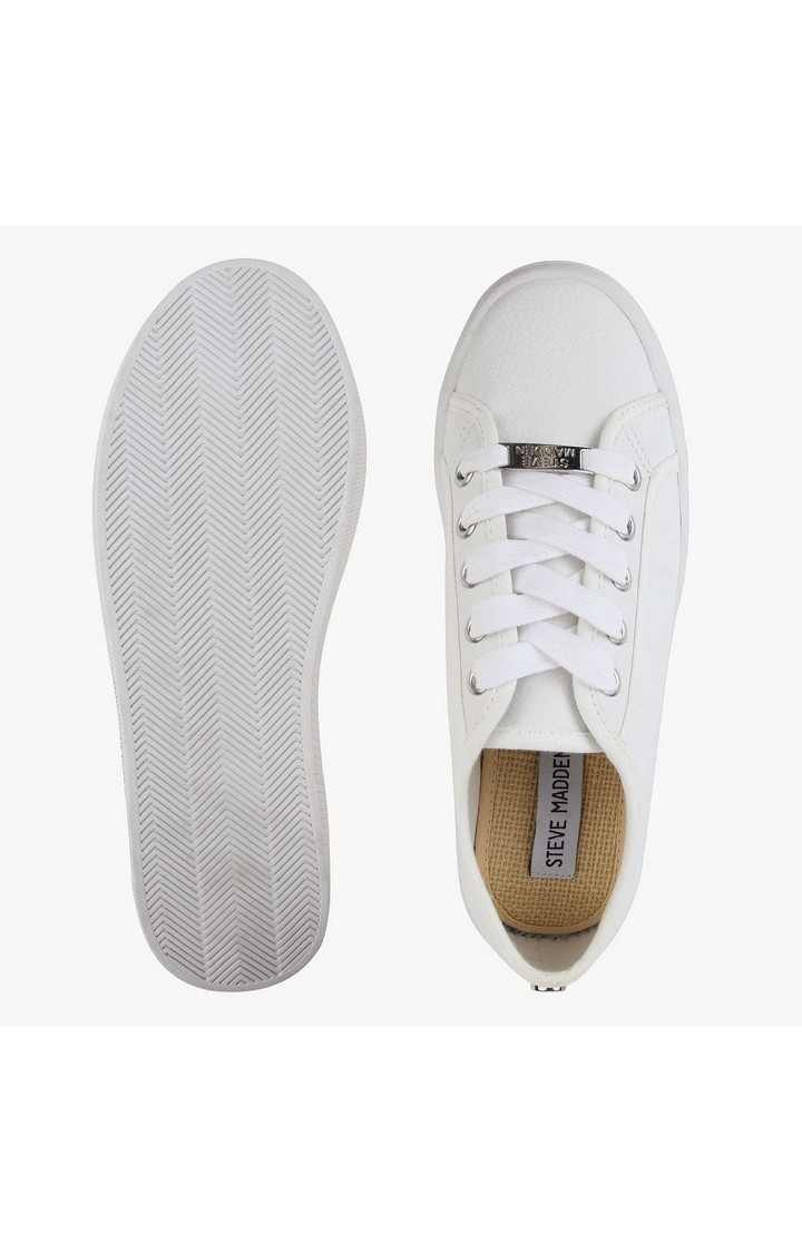 Bobbi30 White Sneakers