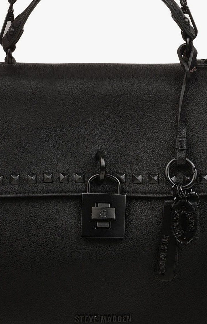 Blexxy-L Black Handbags