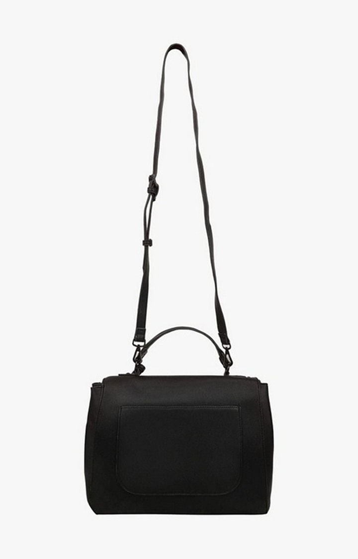 Blexxy-L Black Handbags