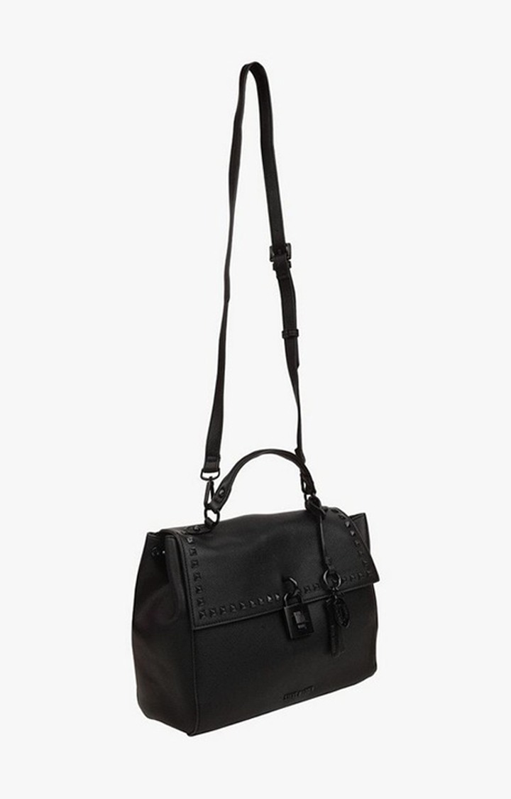 Blexxy-L Black Handbags