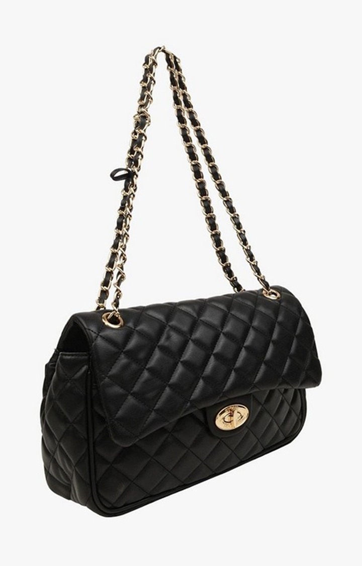 Bflyer Black Handbags