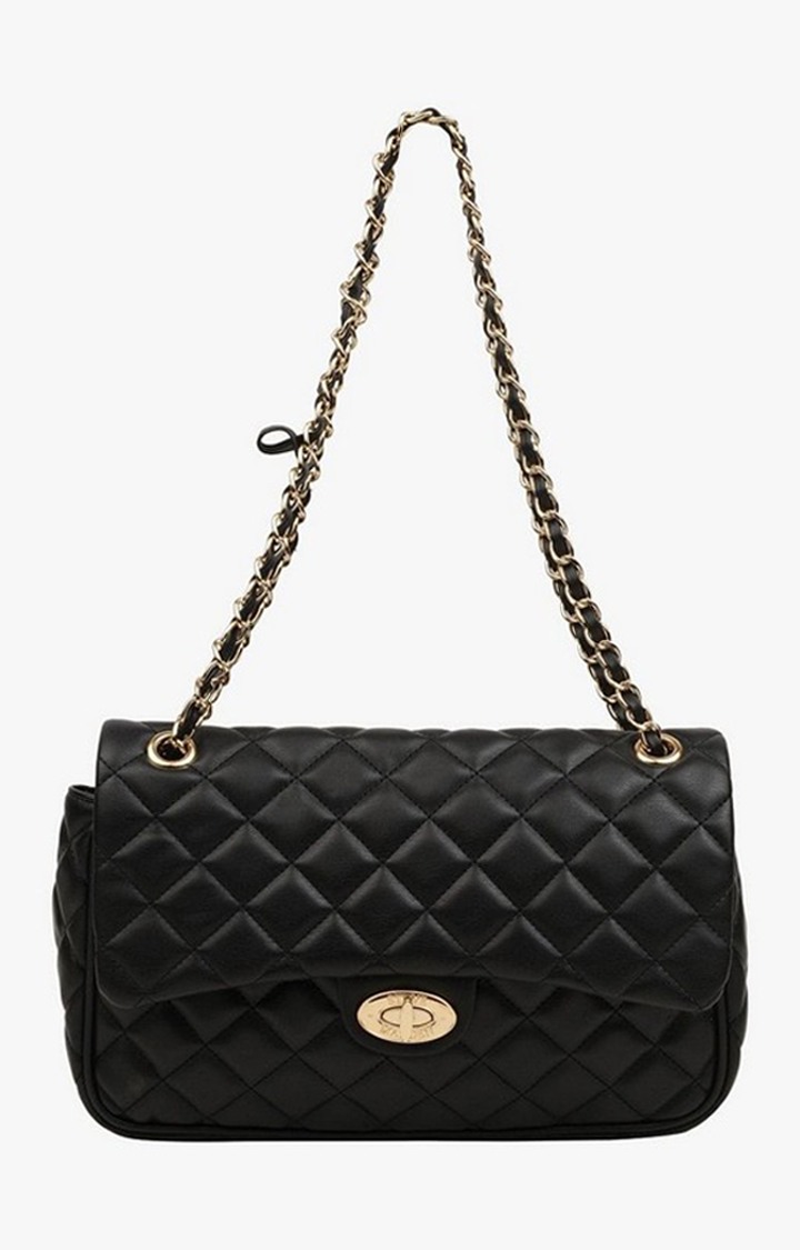 Bflyer Black Handbags