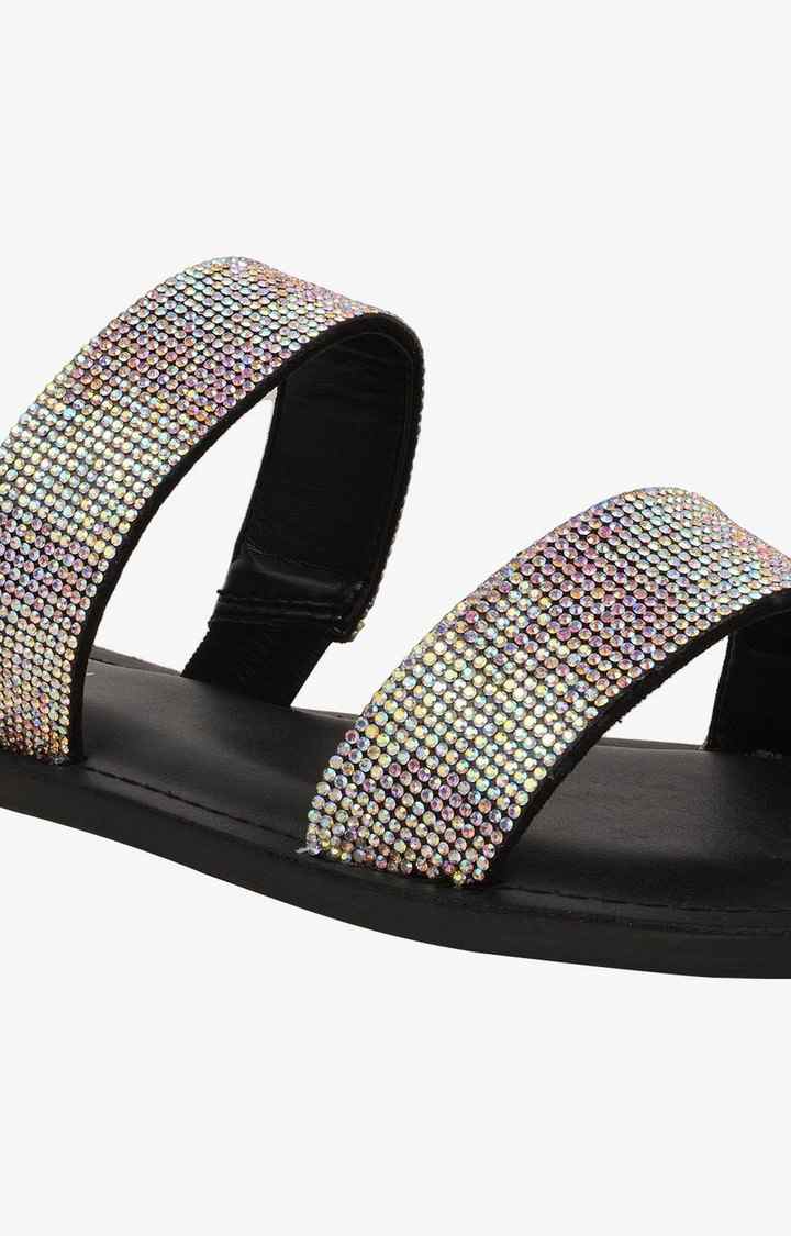 Eldrige Black Flats