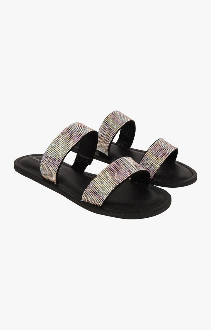 Eldrige Black Flats