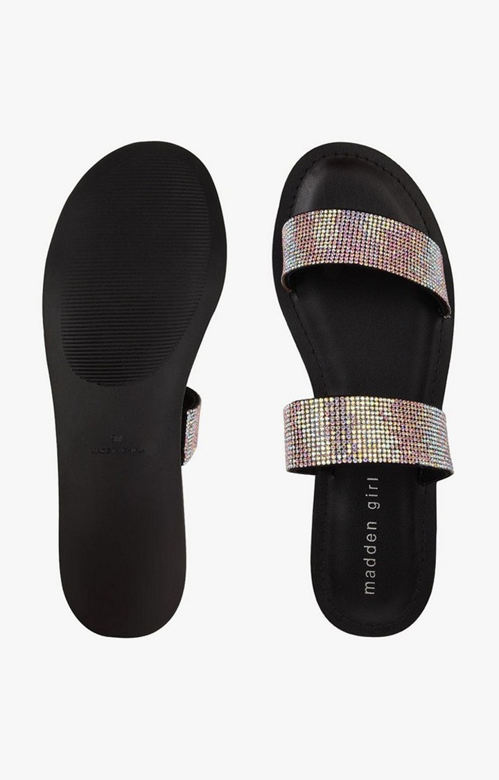 Eldrige Black Flats