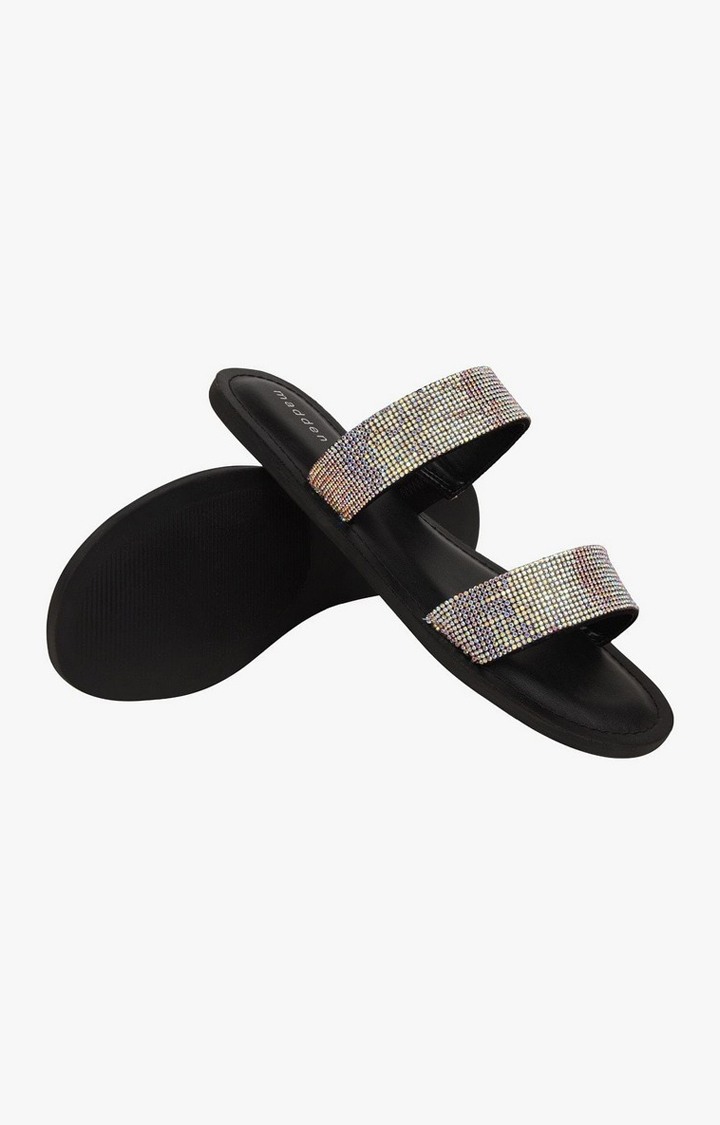 Eldrige Black Flats
