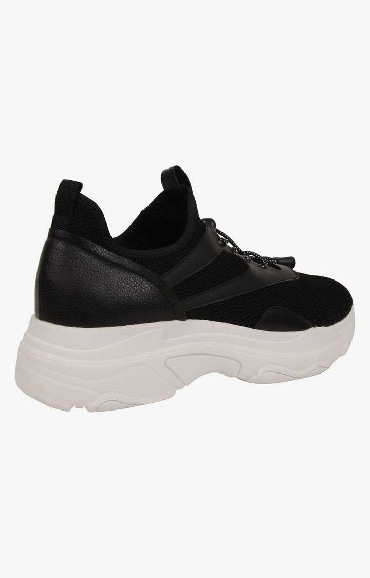 Taamara Black Sneakers