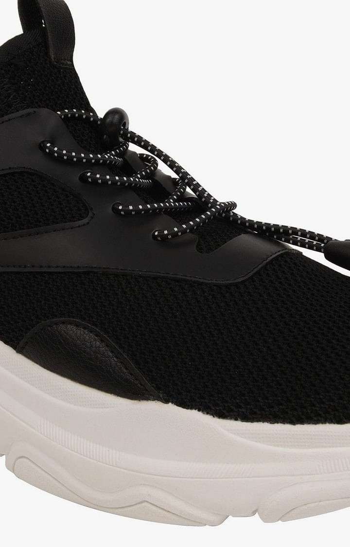 Taamara Black Sneakers