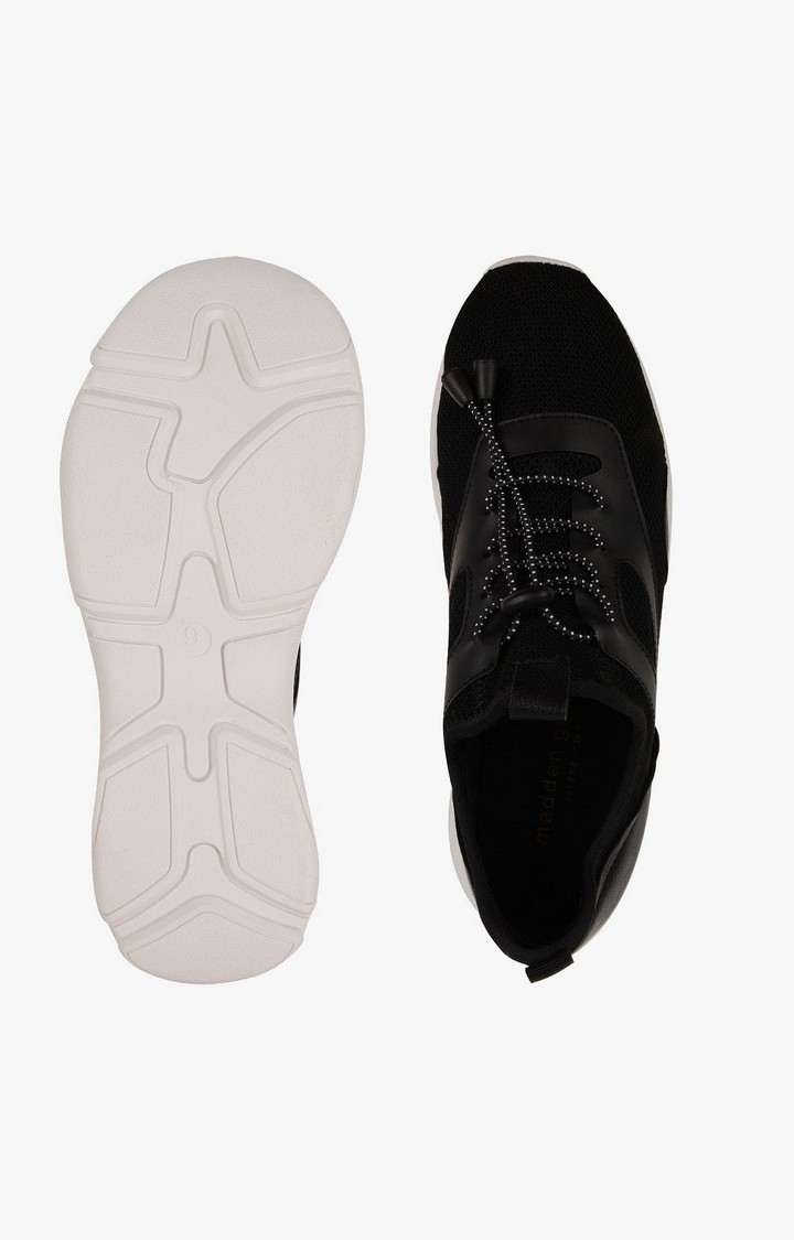 Taamara Black Sneakers