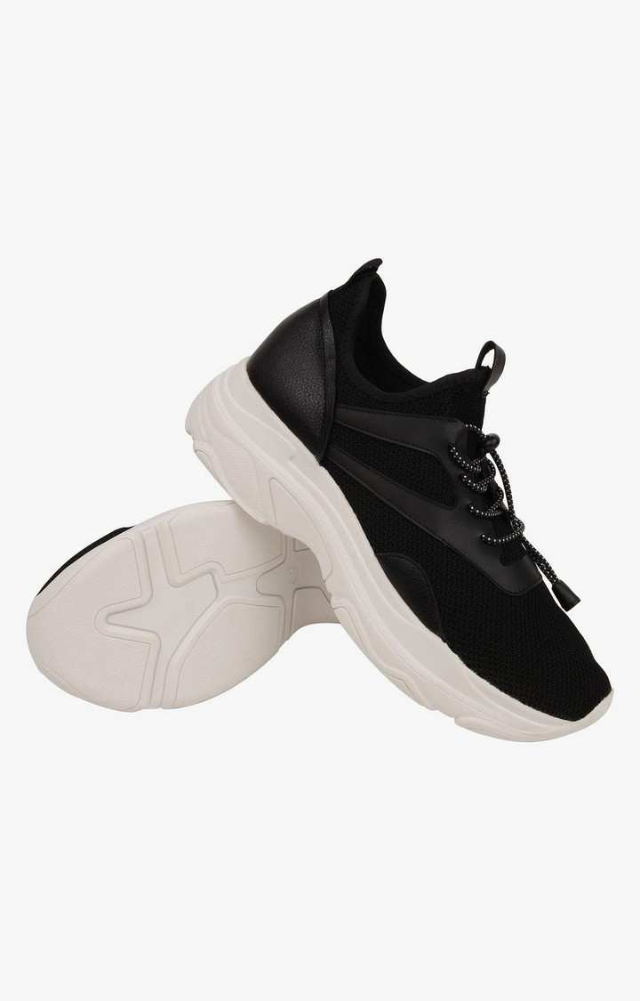 Taamara Black Sneakers