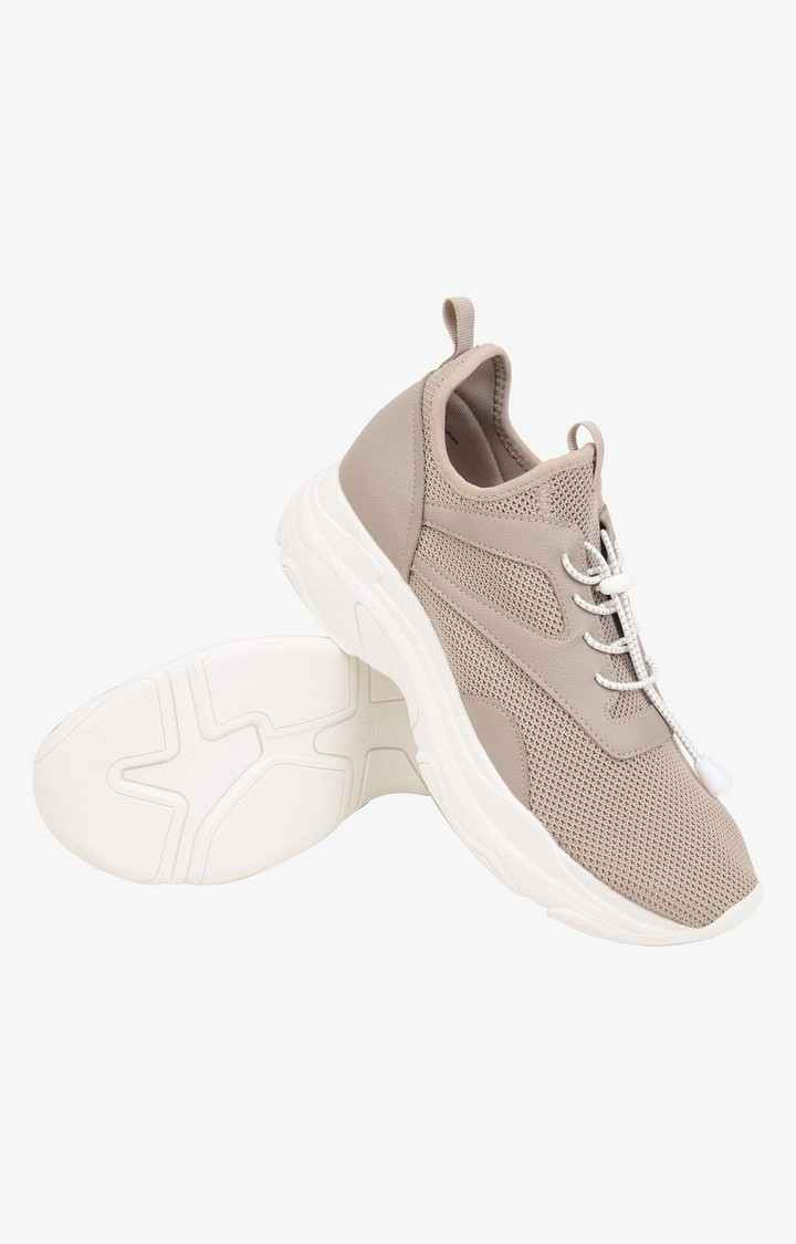 Taamara Grey Sneakers