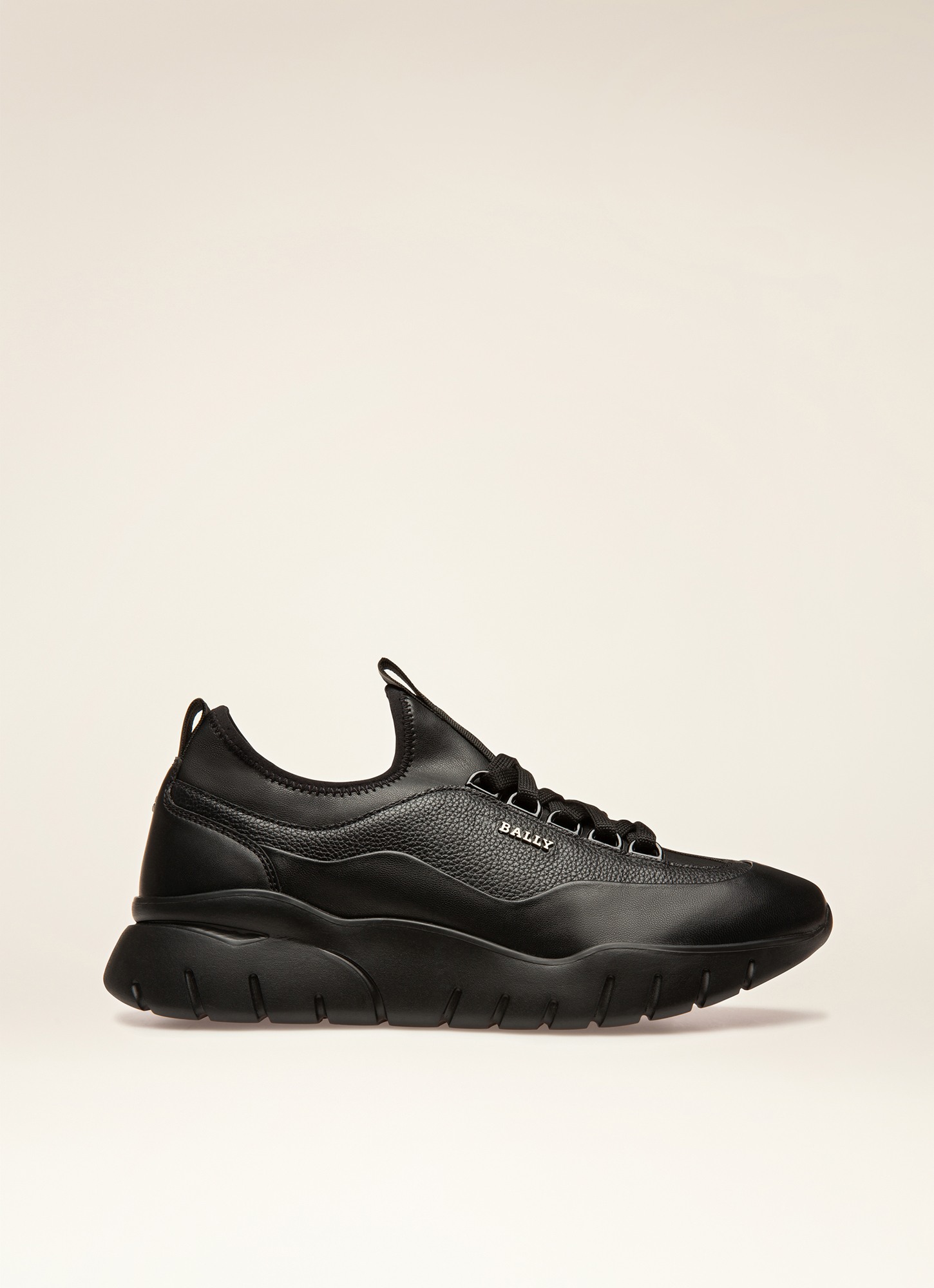 Bikki Leather Sneakers