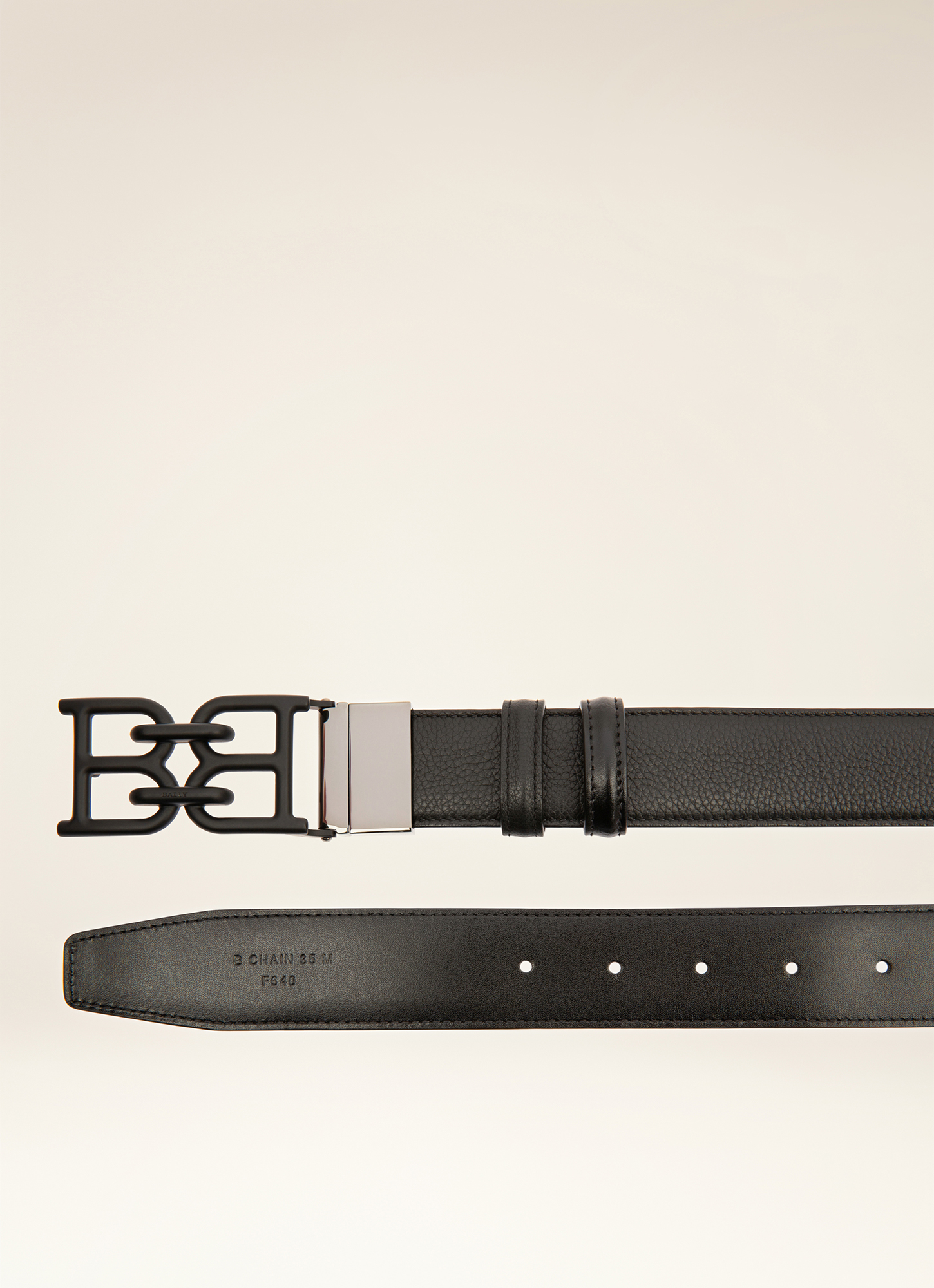 B Chain 35 M Adjustable and Reversible Belt