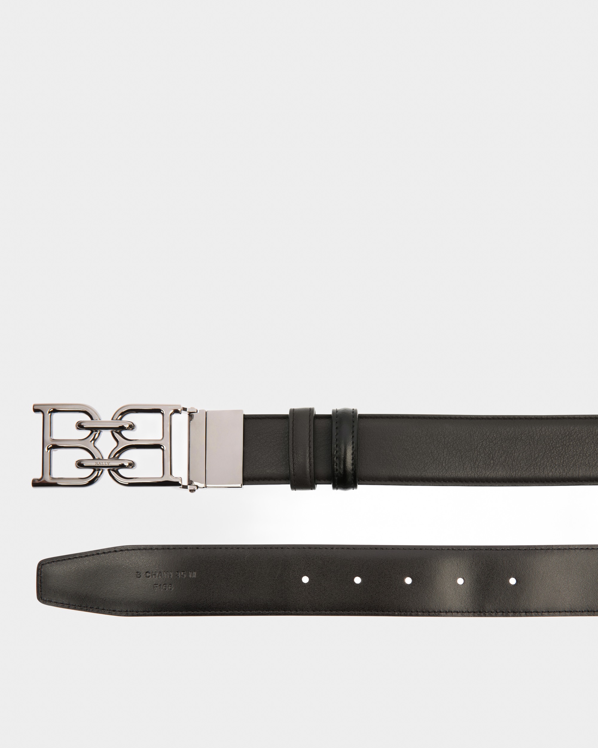 B Chain 35mm Adjustable and Reversible Belt