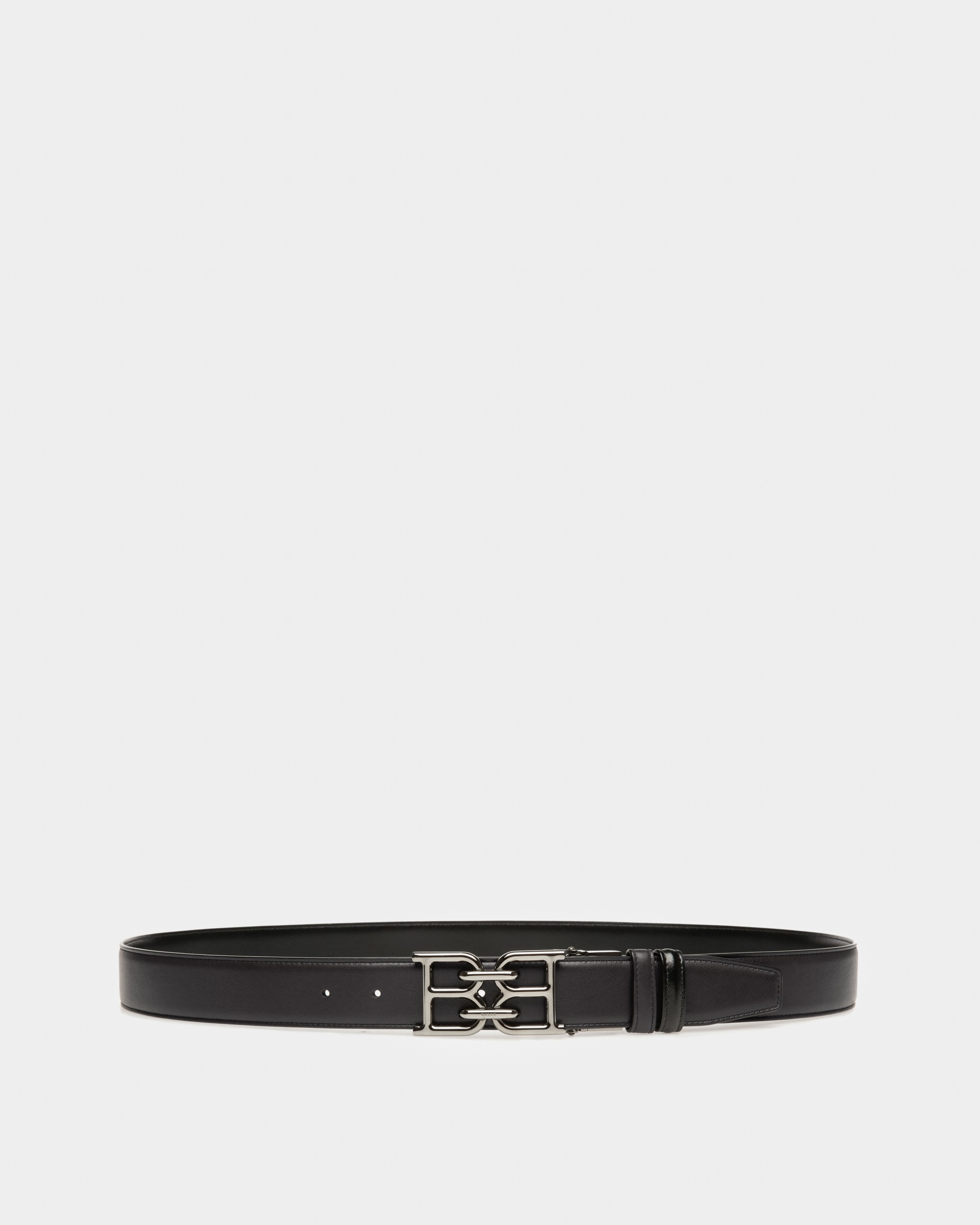 Bally | B Chain 35mm Adjustable and Reversible Belt