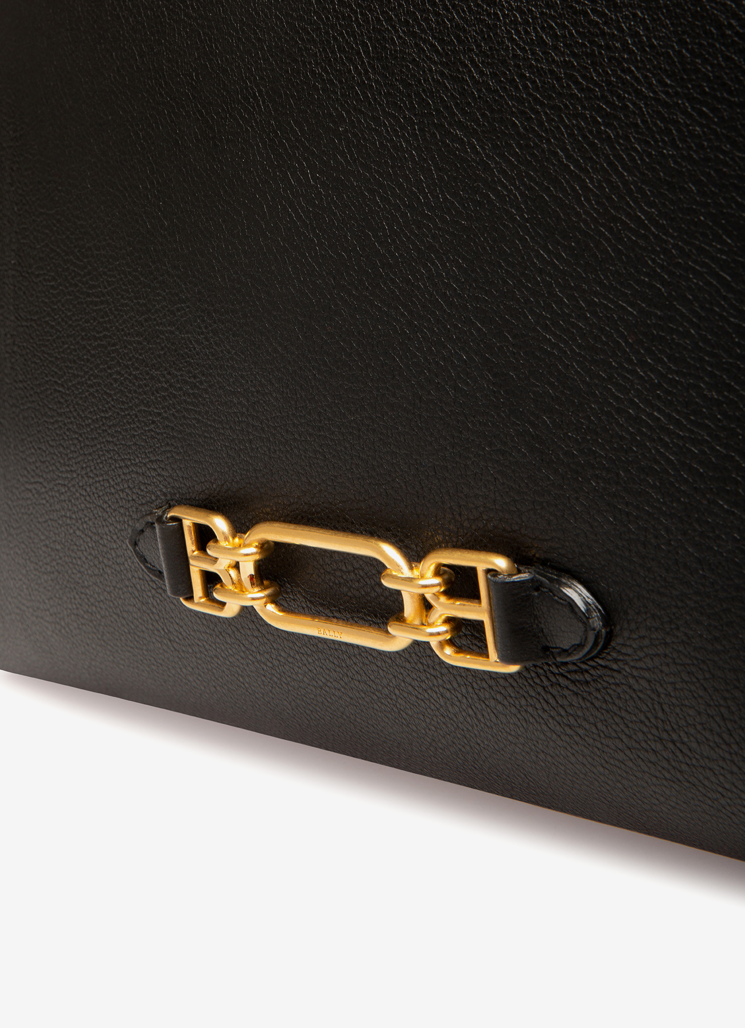 Verna Leather Tote Bag