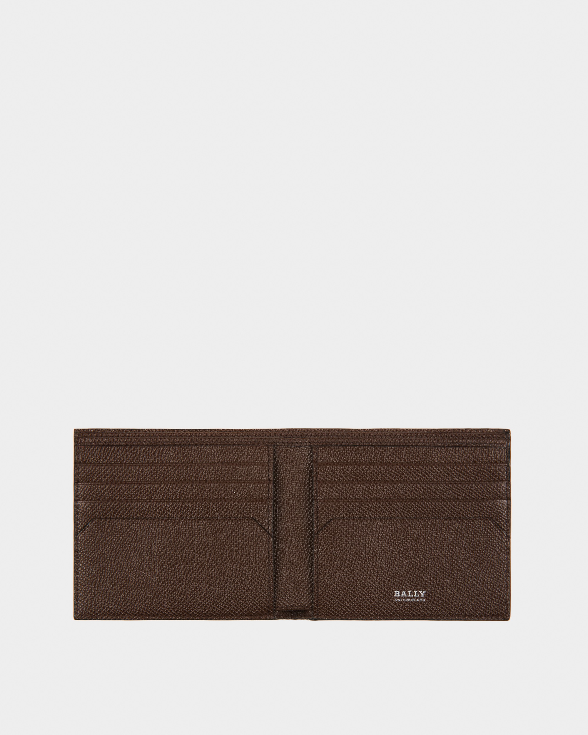 Trasai Wallet In Coffee Leather