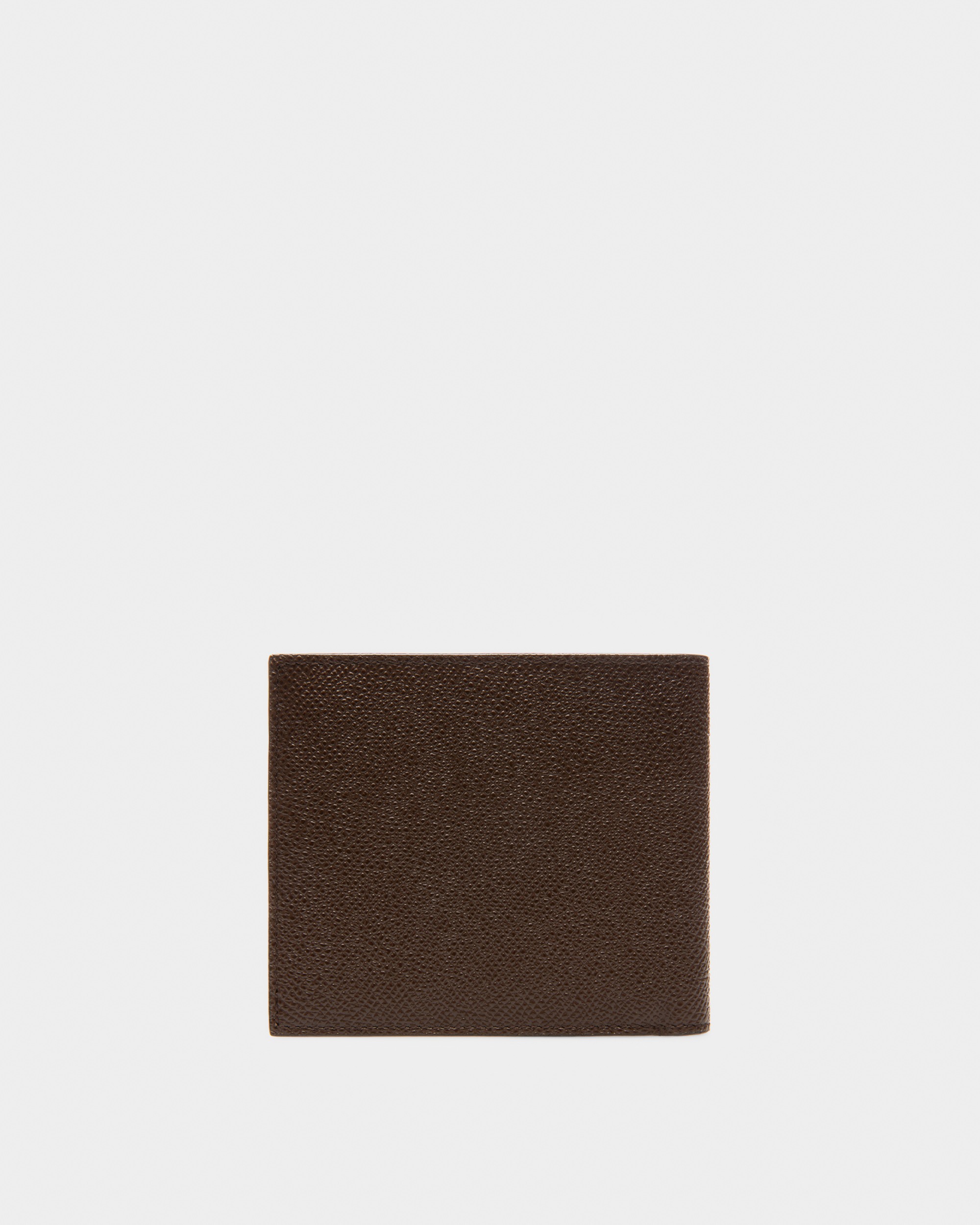 Trasai Wallet In Coffee Leather