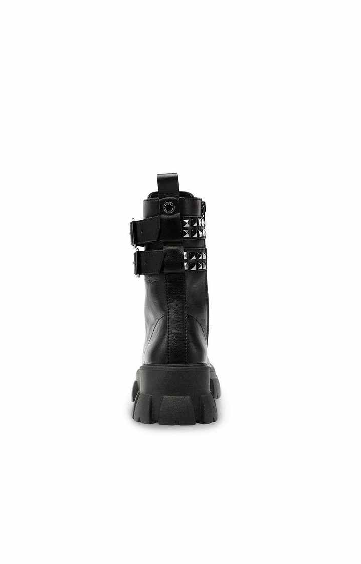 Tarzana Black Boots