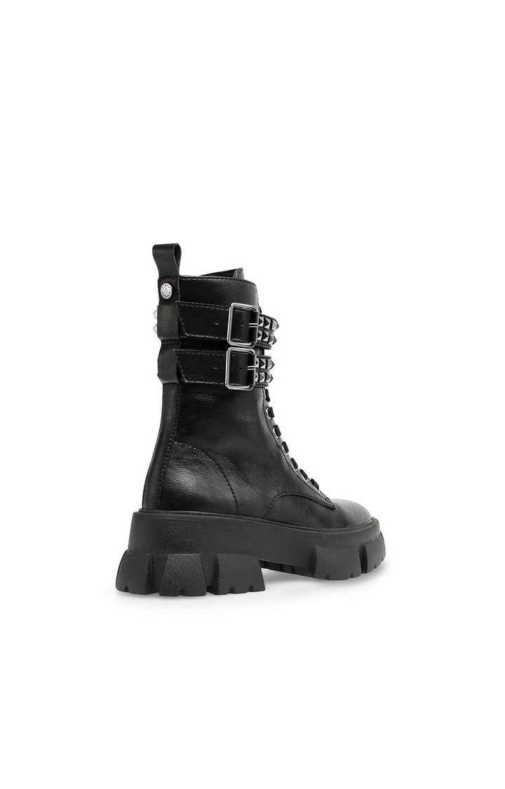 Tarzana Black Boots
