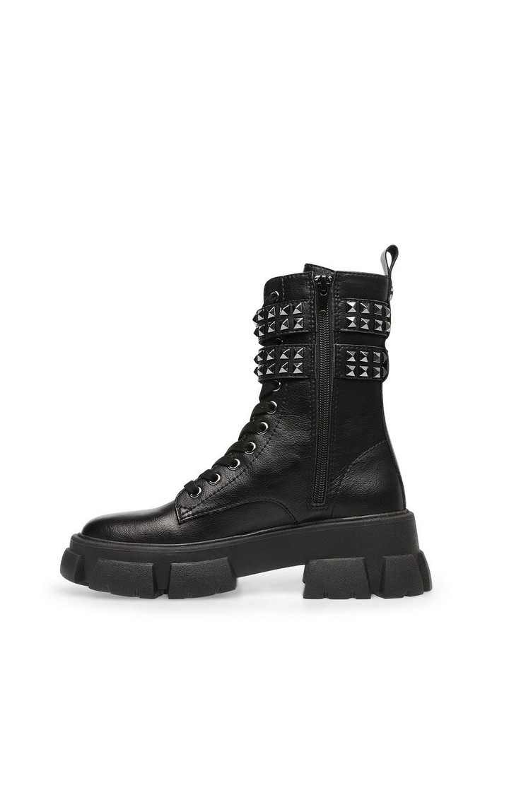 Tarzana Black Boots