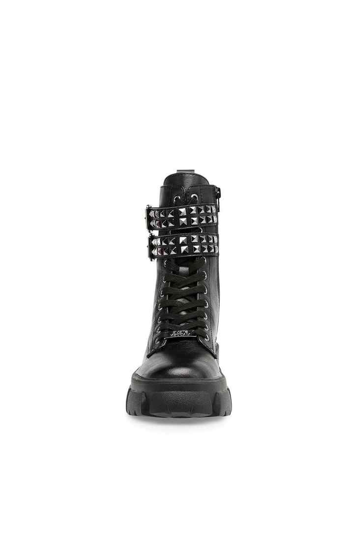 Tarzana Black Boots