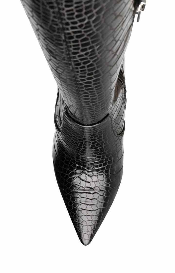 Vava Black Boots
