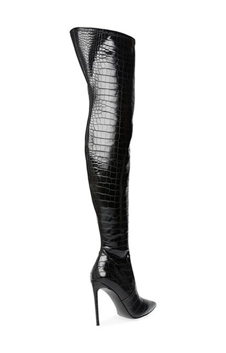 Vava Black Boots