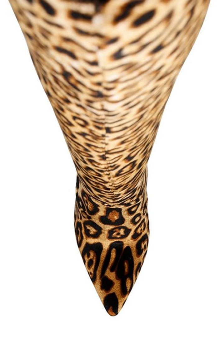 Vava Yellow Boots