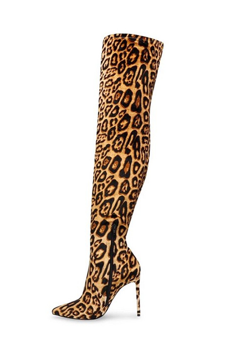 Vava Yellow Boots