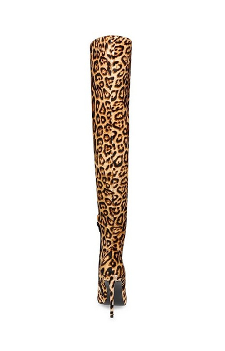 Vava Yellow Boots