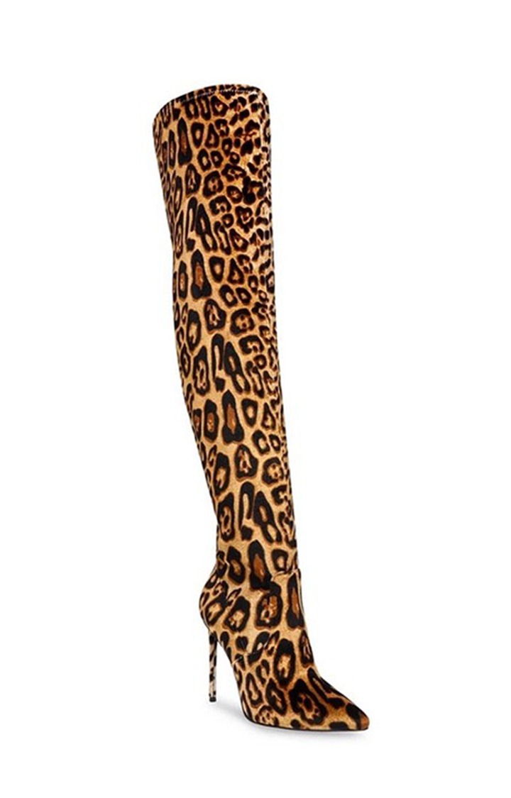Vava Yellow Boots
