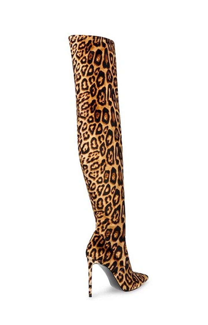 Vava Yellow Boots