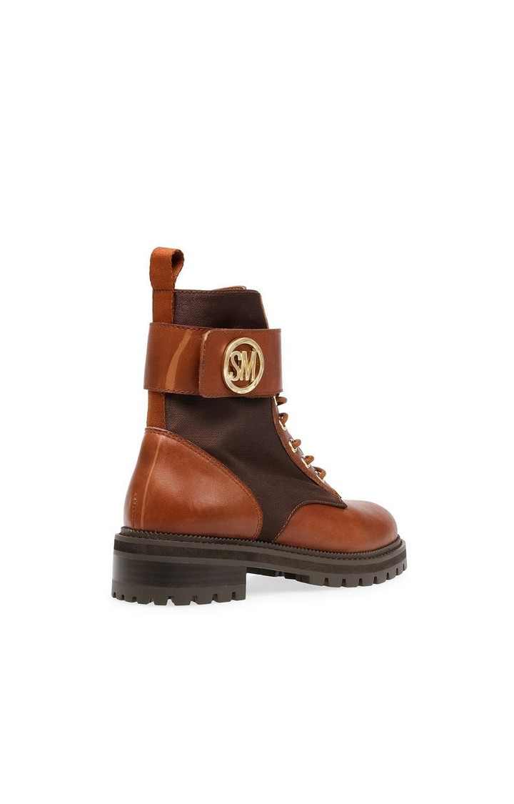 Trackster Brown Boots