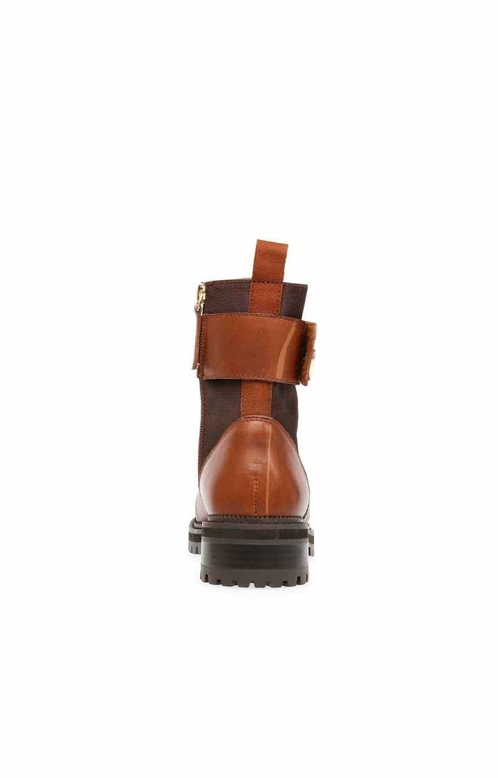 Trackster Brown Boots