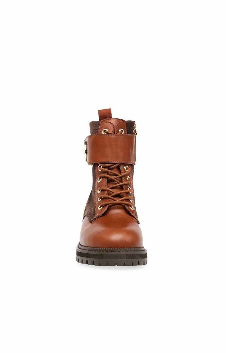 Trackster Brown Boots