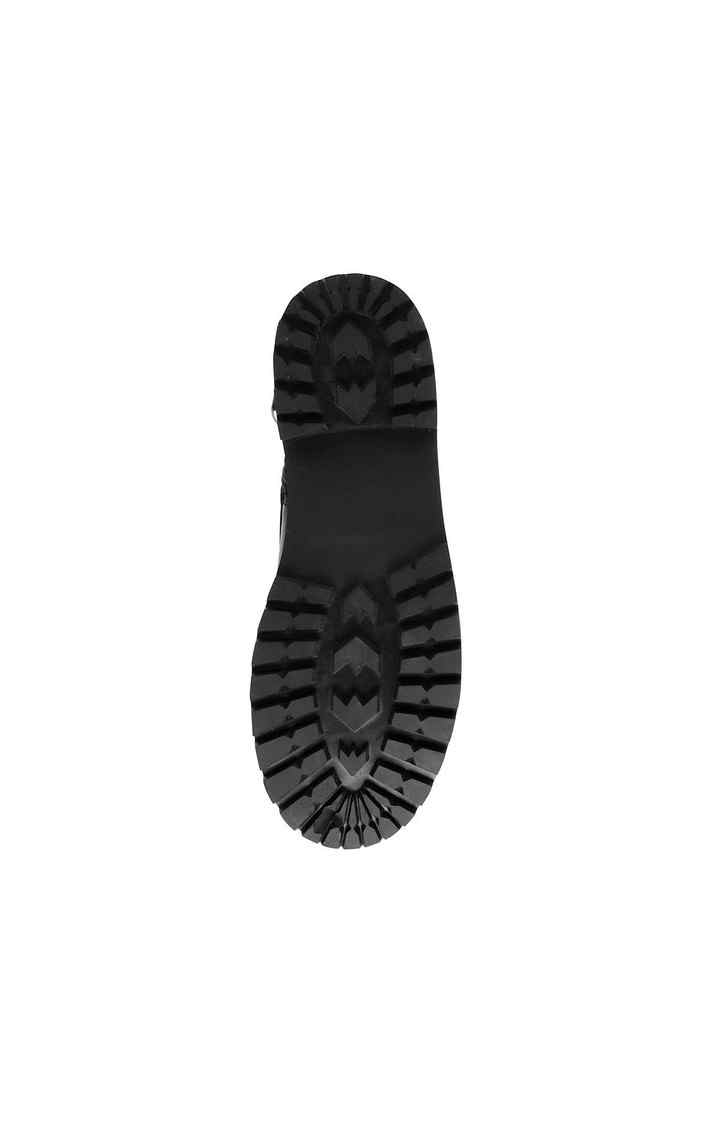 Trackster Black Boots
